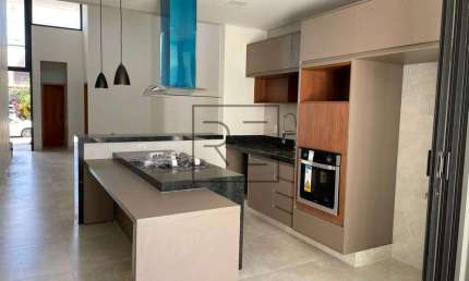 Casa em condomínio fechado com 3 quartos à venda na Avenida Doutor João Caio Silva, 920, Reserva Real, Paulínia