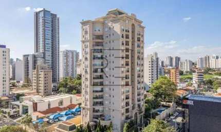 Apartamento com 3 quartos à venda na Rua Santo Antônio, 233, Cambuí, Campinas