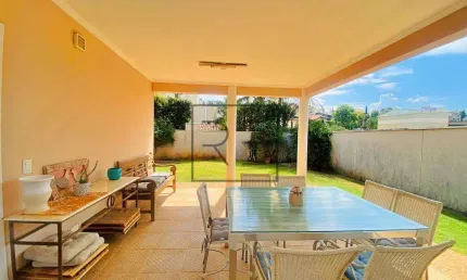Casa a venda com 4 dormitórios, Condomínio Millenium, Valinhos