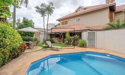Casa em condomínio fechado com 3 quartos à venda na Avenida Engenheiro Luiz Antônio Laloni, 311, Tijuco das Telhas, Campinas