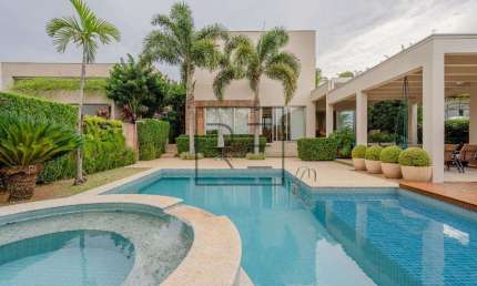 Casa em condomínio fechado com 3 quartos à venda na Rua Bispo Dom Roberto Pinarello de Almeida, S/N, Barão Geraldo, Campinas
