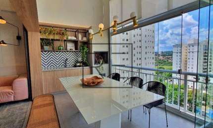 Cobertura à venda em Campinas, Vila Brandina, com 4 quartos, com 208 m², Prime Family Club