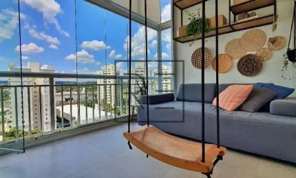 Cobertura à venda em Campinas, Vila Brandina, com 4 quartos, com 208 m², Prime Family Club