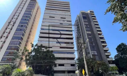 Apartamento à venda em campinas, cambuí, com 4 suítes, com 435 m², parque da avenida