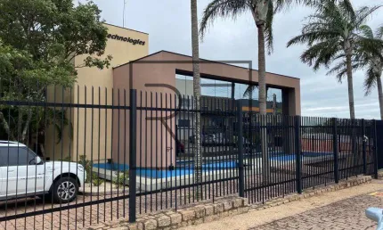 Prédio para locação em Campinas, Parque Rural Fazenda Santa Cândida, com 986 m²