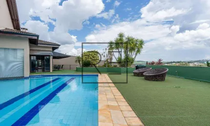 Colinas do Ermitage (Sousas), em Campinas, Casa com 3 suítes, com 630 m².