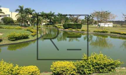Terreno à venda em Campinas, Sítios de Recreio Gramado, com 1430 m², Green Golf