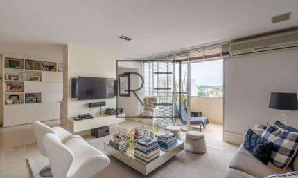 Apartamento na Moraes Sales com Cambuí, com 2 quartos, com 152.4 m²