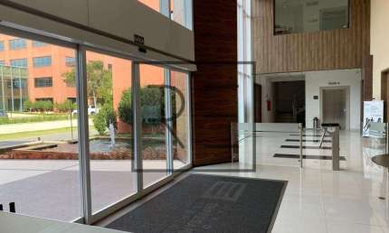 Sala para locação em Campinas, Loteamento Alphaville Campinas, com 194 m²