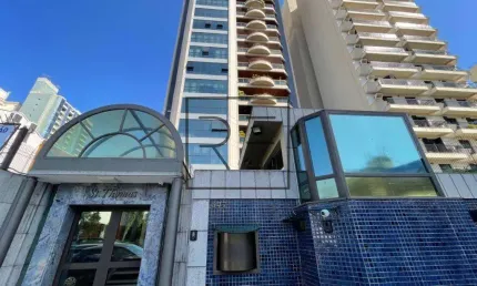 Apartamento à venda e para locação no cambuí com 4 suítes