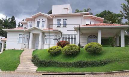 Sítios de Recreio Gramado, casa com 5 suítes, com 750 m² à venda e para locação em Campinas.