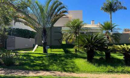 Casa à venda em Campinas, Loteamento Alphaville Campinas, com 4 quartos, com 276 m²