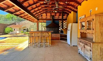 Casa à venda em campinas, jardim santa marcelina, com 3 suítes, com 400 m², vila bela