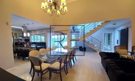 Casa para venda ou locação no condomínio Terras de Santa Teresa, em Itupeva - SP