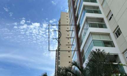 Apartamento à venda em Campinas, Loteamento Alphaville Campinas, com 4 quartos, com 137 m²