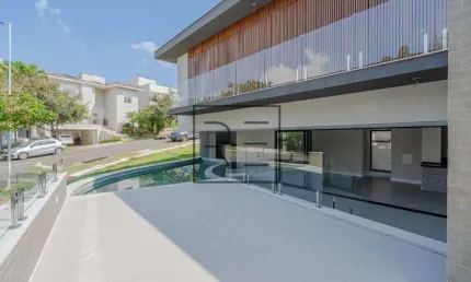 Casa em condomínio fechado com 4 quartos à venda na Rua Viles De France, 01, Ville Sainte Helene, Campinas