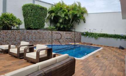 Casa em condomínio fechado com 3 quartos à venda na Rua Viles De France, 01, Ville Sainte Helene, Campinas