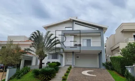 Casa em condomínio fechado com 3 quartos à venda na Rua Viles De France, 01, Ville Sainte Helene, Campinas