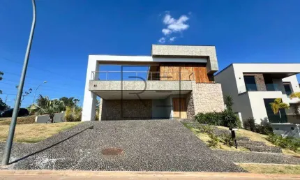 Casa em condomínio fechado com 4 quartos à venda na Rua Liberato Cardoso de Sá, 100, Alphaville Dom Pedro 2, Campinas