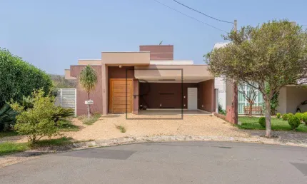 Casa à venda em condomínio fechado, Swiss Park, Campinas/SP.