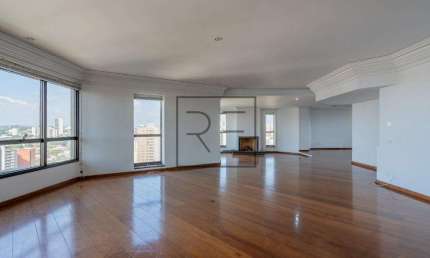 Apartamento com 4 quartos à venda na Rua Maria Monteiro, 477, Cambuí, Campinas