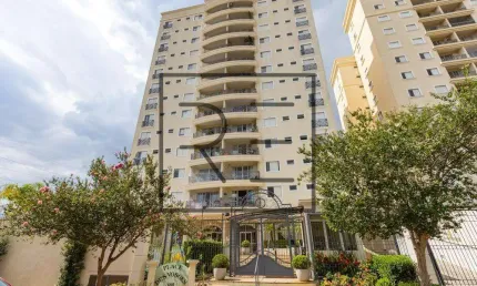 Apartamento à venda com 3 dormitórios próximo ao Shopping Iguatemi
