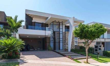 Casa à venda em Campinas, no Parque dos Alecrins, com 3 suítes e 311 m²
