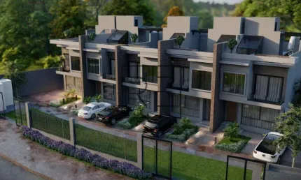 Casas em condomínio próx. ao shopping iguatemi campinas