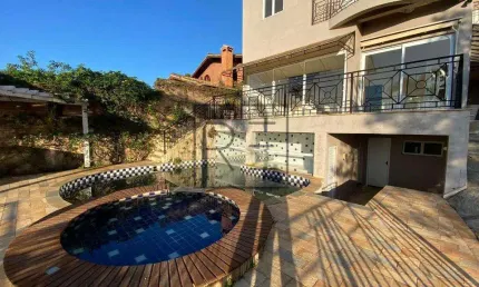 Casa em condomínio fechado com 4 quartos à venda na Rua Cataldo Bove, 2-66, Colinas do Ermitage (Sousas), Campinas