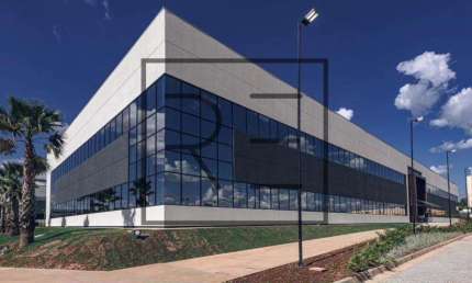Prédio para locação em Campinas, Distrito Industrial, com 2334 m², Bresco