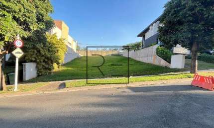 Terreno em condomínio fechado à venda na Rua Viles De France, 01, Ville Sainte Helene, Campinas