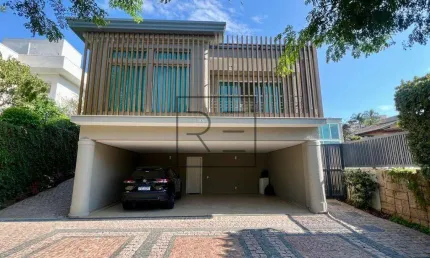 Casa em condomínio fechado com 4 quartos para alugar na Rua Taperebá, 375, Loteamento Alphaville Campinas, Campinas
