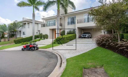 Casa em condomínio fechado com 4 quartos à venda na Rua do Flautim, 16, Residencial Parque das Araucárias, Campinas