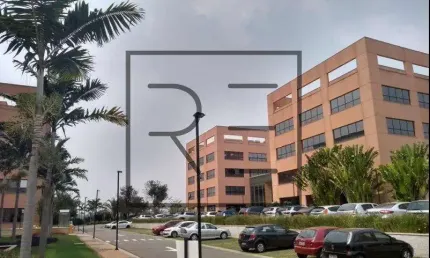 Sala para locação em Campinas, Loteamento Alphaville Campinas, com 194 m²