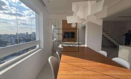 Apartamento Duplex à venda em Campinas, Cambuí, com 2 suítes, com 104.37 m², The One Loft