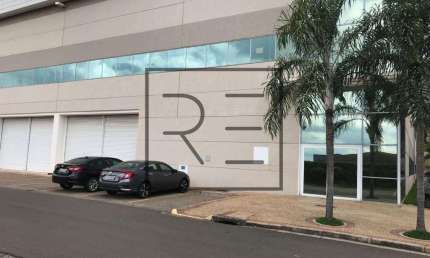 Galpão para locação em Campinas, Parque dos Resedás, com 840 m², Flex Buildings