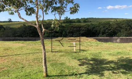 Terreno em condomínio fechado à venda na Rua Doutor Bernardo Beiguelman, 100, Loteamento Parque dos Alecrins, Campinas