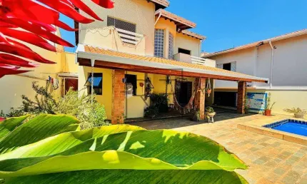 Casa com 3 quartos à venda na Rua Álvaro Antônio Zini, 279, Jardim Chapadão, Campinas