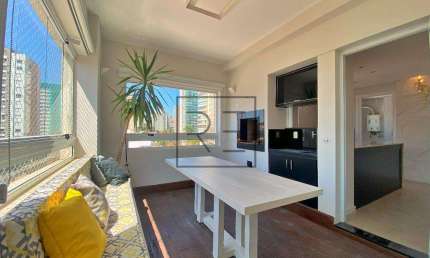 Apartamento com 2 quartos à venda na Rua Alecrins, 700, Cambuí, Campinas