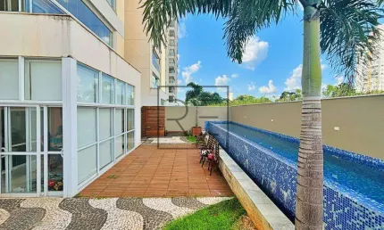 Apartamento Garden à Venda no Horizon Residence, Taquaral.