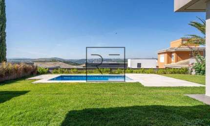Casa a venda em Sousas, 4 suítes, Ville Sainte Helene