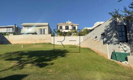Terreno em condomínio fechado à venda na Rua Torello José Della Maggiore Orlandi, 1, Alphaville Dom Pedro 3, Campinas