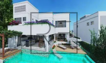 Casa em condomínio fechado com 4 quartos à venda na Rua Torello José Della Maggiore Orlandi, 1, Alphaville Dom Pedro 3, Campinas