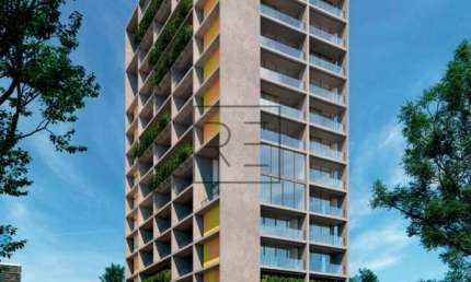Apartamento com 1 quarto à venda no Cambuí, Campinas 