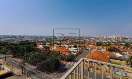 Apartamento à venda em Campinas, Parque São Quirino, com 3 quartos, com 162 m², Villa Vulcano