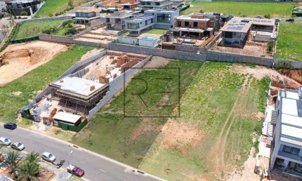 Terreno em condomínio fechado à venda na Rua Kamesaburo Yoshida, 211, Sousas, Campinas