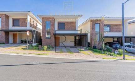 Casa em condomínio fechado com 3 quartos à venda na Rua Anésio Lafayette Raizer, 280, Loteamento Santa Ana do Atibaia (Sousas), Campinas