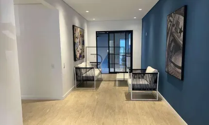 Apartamento Garden com amplo quintal privativo no Alive Nova Campinas.