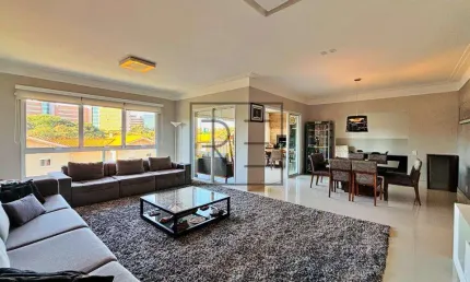 Apartamento à Venda no Galleria Boulevard, 4 suítes
