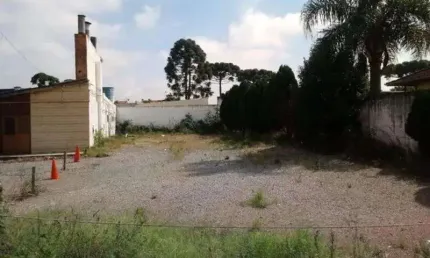 Terreno à venda na Rua Waldemar Loureiro Campos, 3846, Xaxim, Curitiba